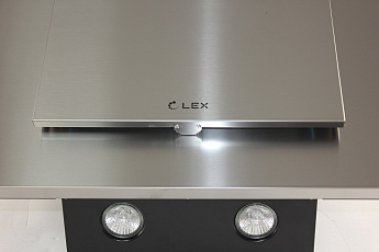 картинка Кухонная вытяжка Lex MINI S 500 INOX 